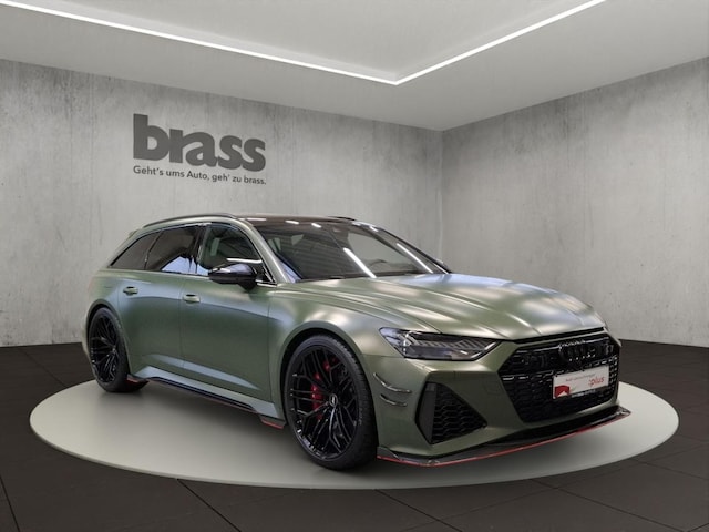 Audi RS6 Avant Quattro