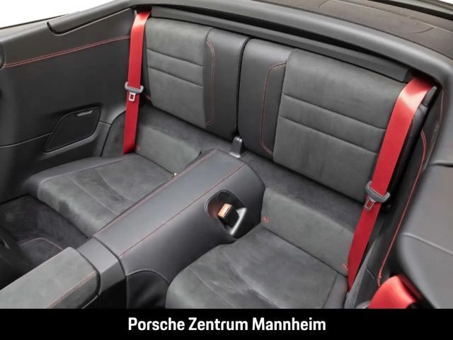 Porsche 992 Cabrio GTS