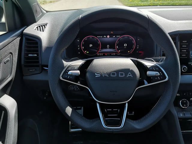 Skoda Karoq 2.0 TDI 4x4 Sportline