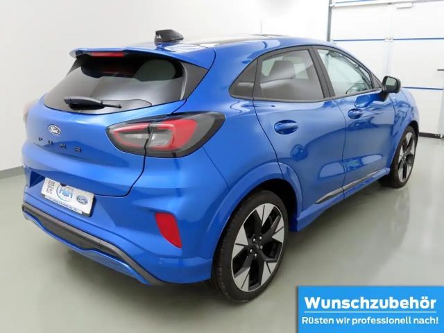 Ford Puma ST Line
