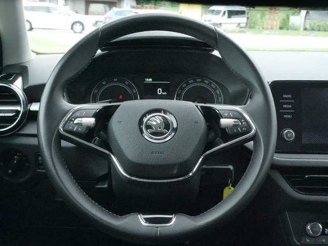 Skoda Fabia Ambition