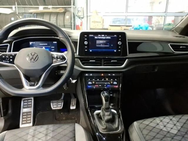 Volkswagen T-Roc DSG R-Line