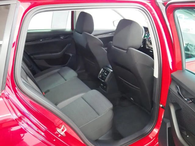 Skoda Octavia 4x4 Ambition