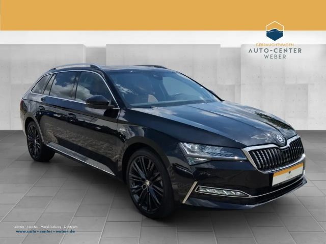 Skoda Superb 2.0 TSI 4x4 Combi