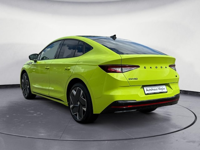 Skoda Enyaq Coupe