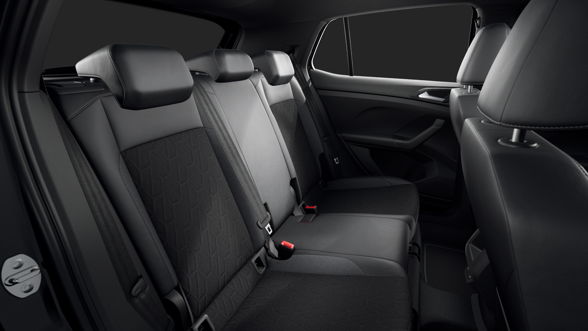 Volkswagen T-Cross 1.0 l TSI DSG/IQ.Light/Rear View