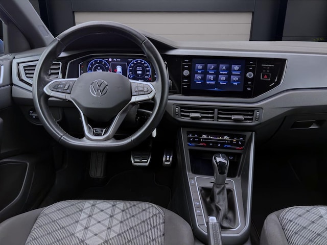 Volkswagen Taigo 1.0 TSI DSG R-Line