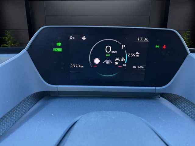 Toyota bZ4X Comfort Technik