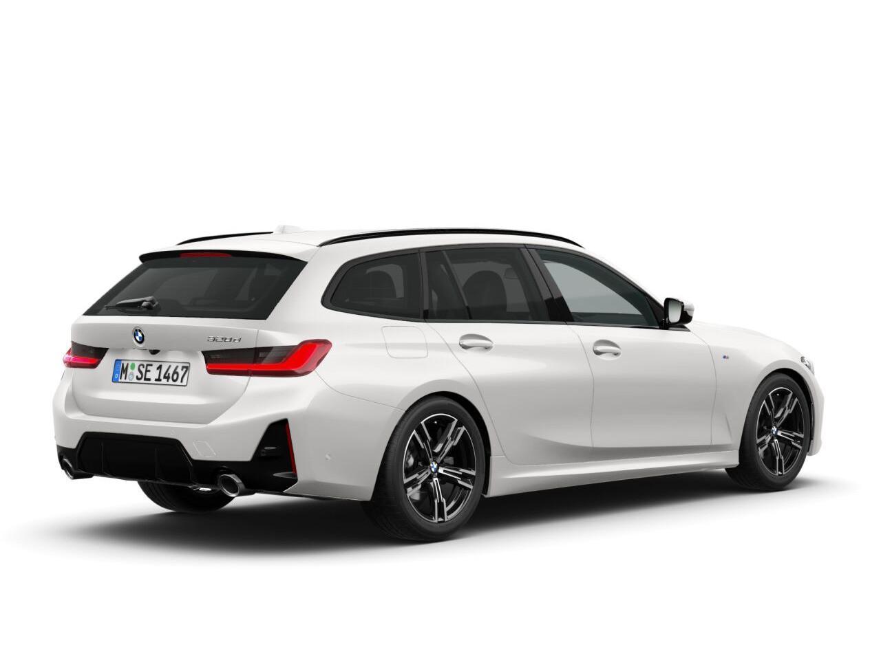 BMW 320 320d Touring