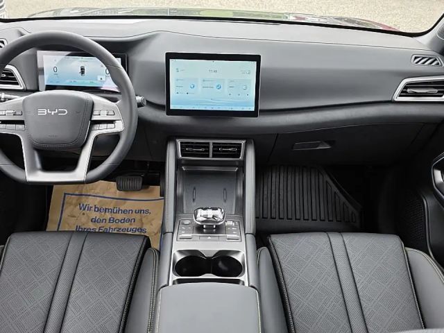 BYD Atto 2 Atto2 45,12 kWh Active Österreich Paket