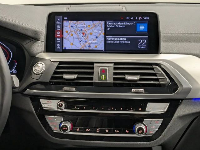 BMW X3 40d AHK Pano ACC HuD DA+ PA HiFi 20''