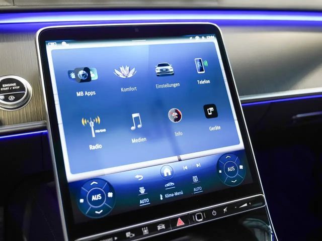 Mercedes-Benz S 580 4MATIC AMG Line Sedan