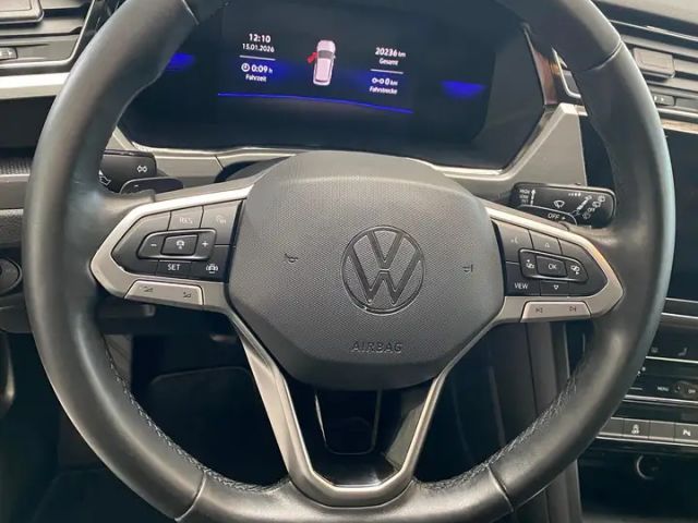 Volkswagen Touran 1.5 TSI DSG IQ.Drive