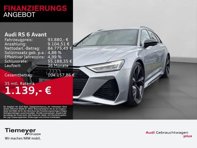 Audi RS6 Avant Quattro