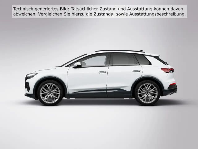 Audi Q4 e-tron 45 advanced*AR-HUD*LED*Virtual*Navi+*S