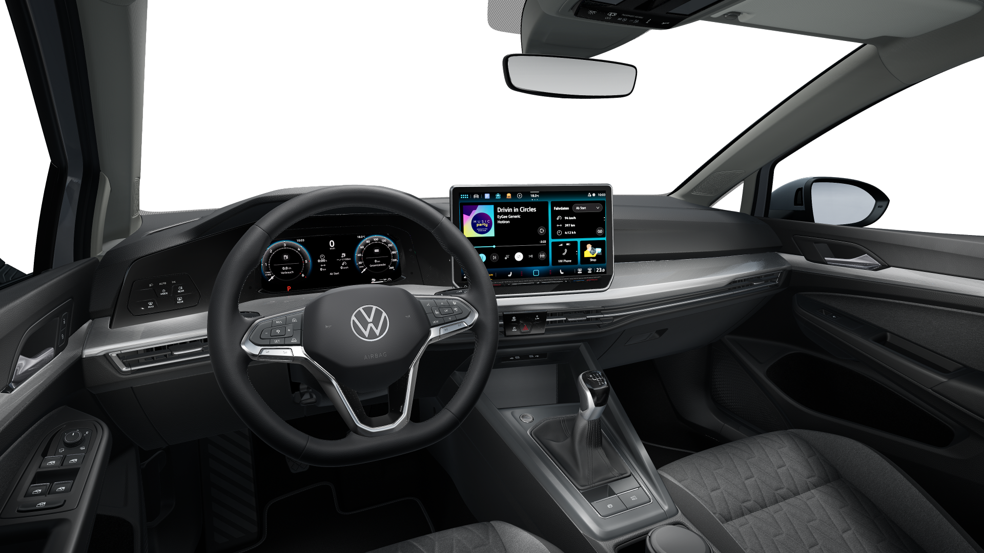 Volkswagen Golf 1.5 TSI Life