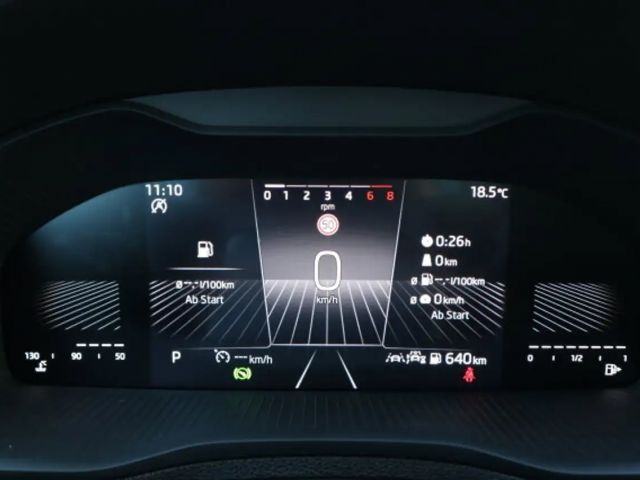 Skoda Karoq 1.5 TSI Drive Selection