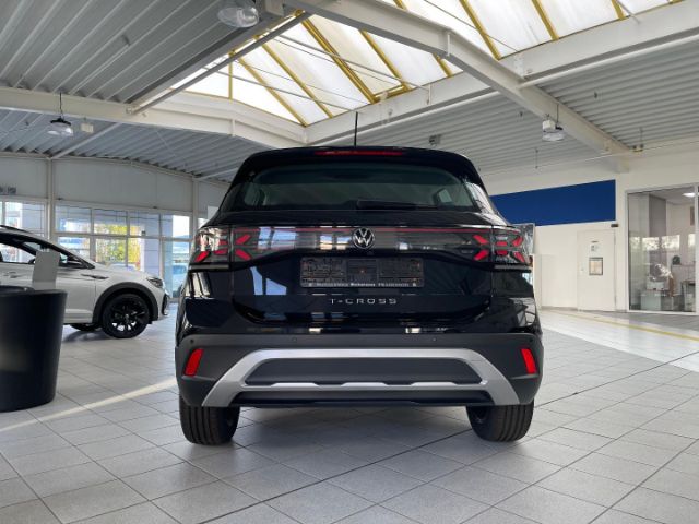 Volkswagen T-Cross 1.5 TSI DSG Style