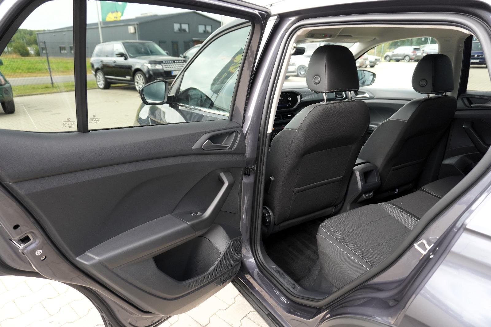 Volkswagen T-Cross DSG Style