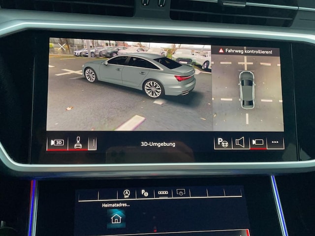 Audi S6 Quattro Sedan