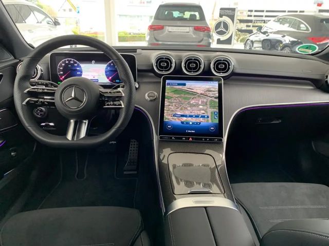 Mercedes-Benz C 200 Estate