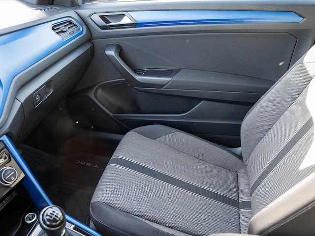 Volkswagen T-Roc 1.0 TSI Cabriolet Style