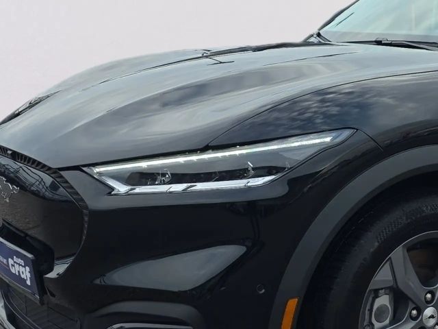 Ford Mustang Mach-E Extended range