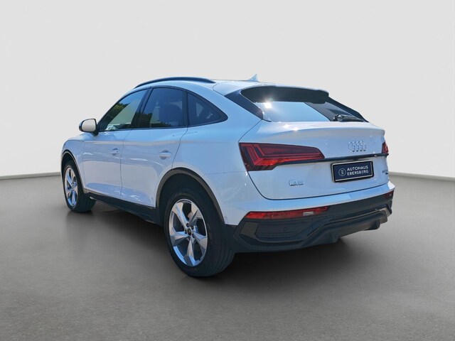 Audi Q5 45 TFSI Quattro S-Tronic Sportback