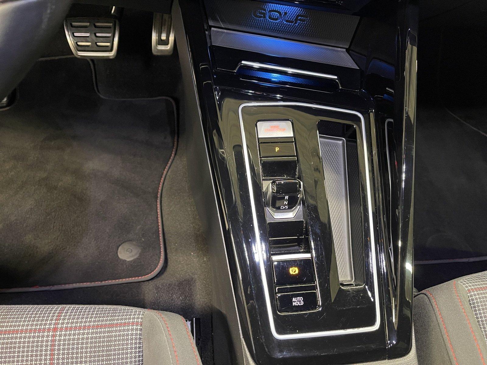 Volkswagen Golf 2.0 TSI GTI Golf VIII