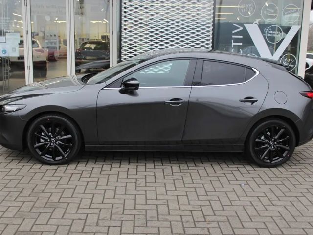 Mazda 3 Homura SkyActiv