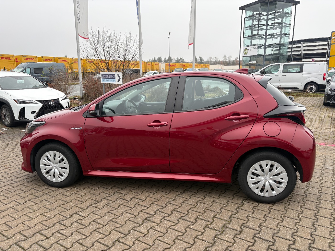 Toyota Yaris 5-deurs Basis Comfort
