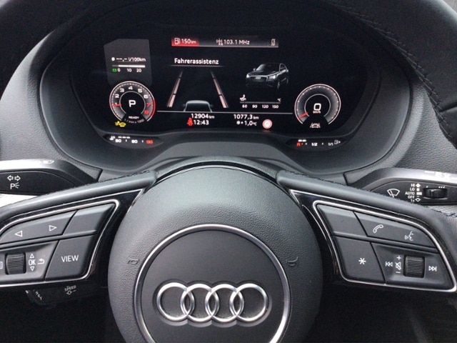 Audi Q2 35 TFSI S-Tronic