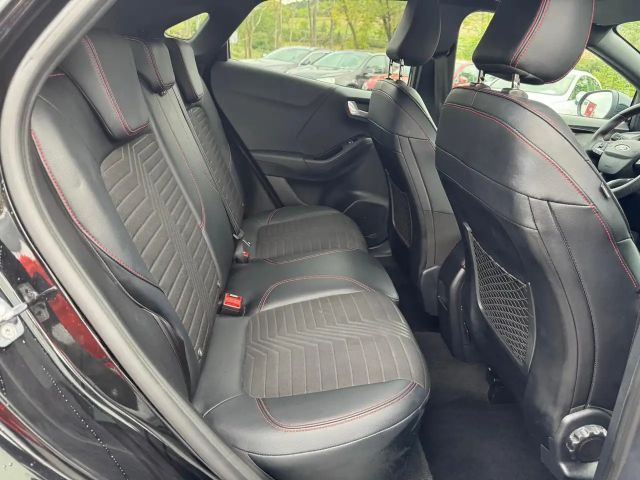 Ford Puma EcoBoost ST Line