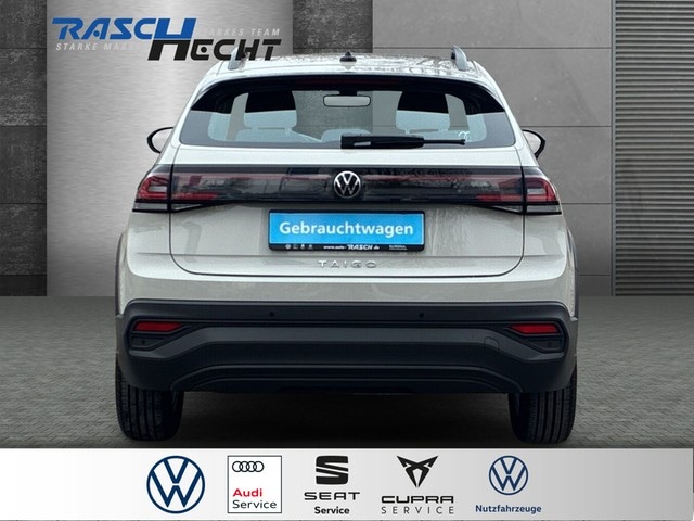 Volkswagen Taigo 1.0 TSI Life
