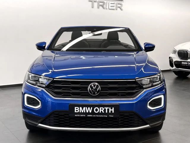 Volkswagen T-Roc 1.0 TSI Cabriolet Style
