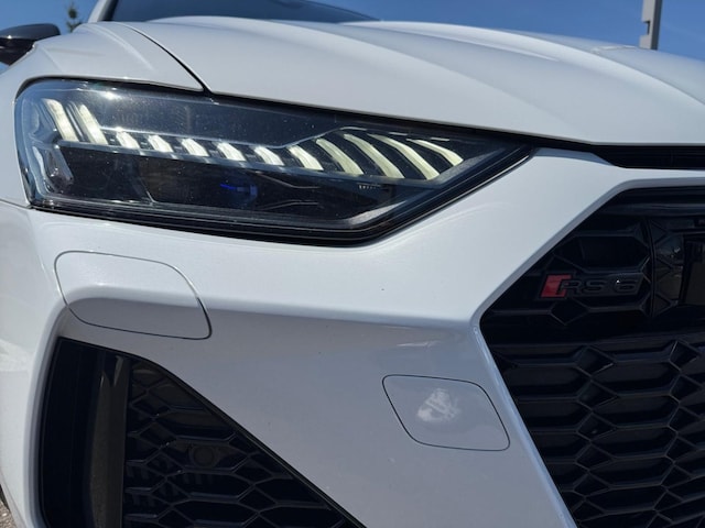 Audi RS6 Avant Quattro