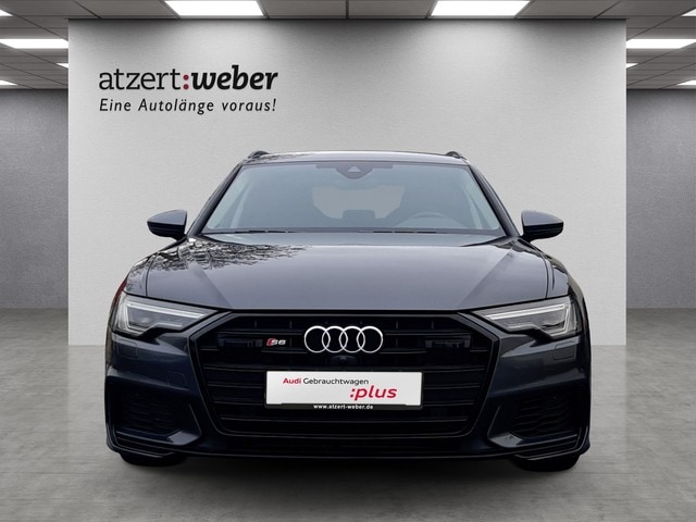 Audi S6 Avant Quattro