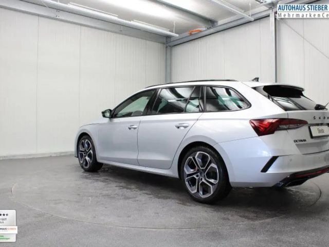 Skoda Octavia 2.0 TDI Combi RS