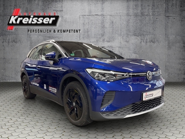 Volkswagen ID.4 NAVI/AHK/ACC/LANE-ASSIST