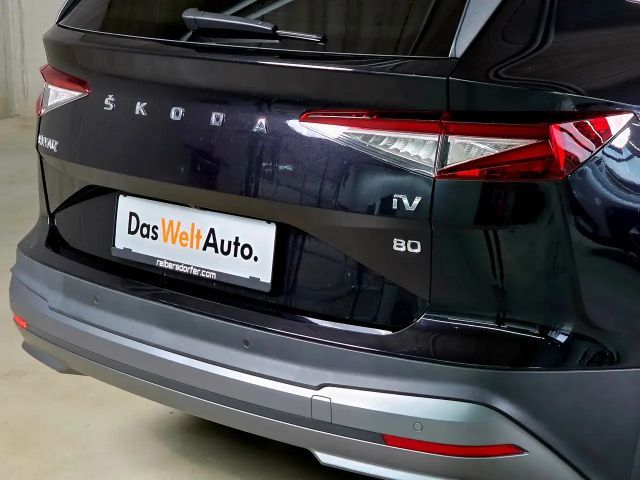 Skoda Enyaq Loft iV 80