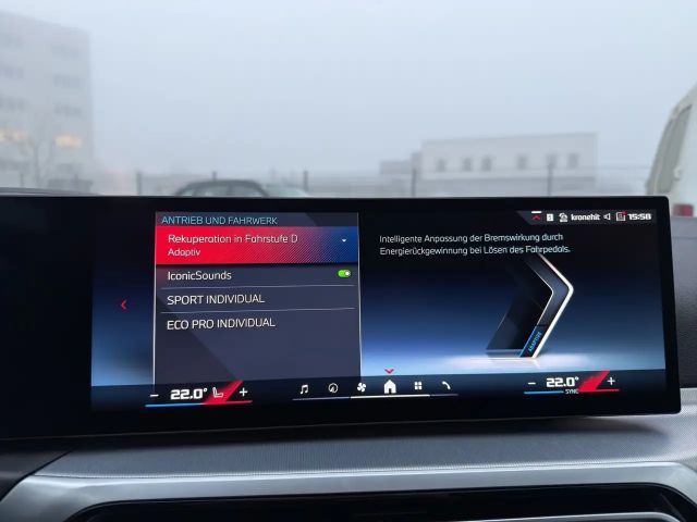 BMW i4 Coupé Gran Coupé M50 Sedan xDrive