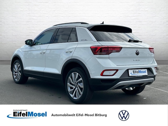 Volkswagen T-Roc 1.5 TSI DSG IQ.Drive