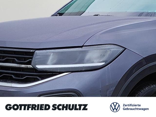 Volkswagen T-Cross GOAL TSI NAVI LED SITZHEIZUNG EINPARKHIL