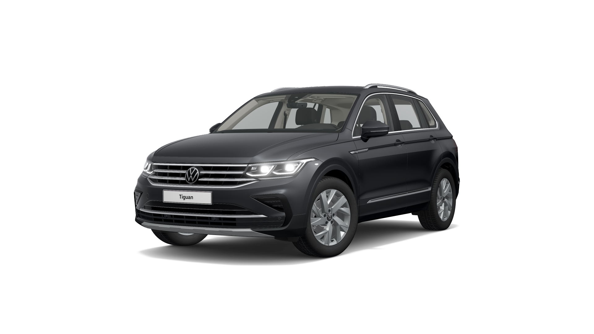 Volkswagen Tiguan 1.5 TSI DSG