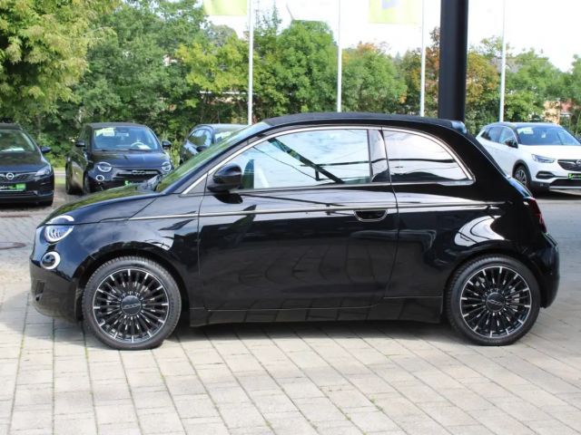 Fiat 500e La Prima by Bocelli
