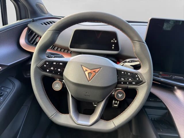 Cupra Tavascan Endurance