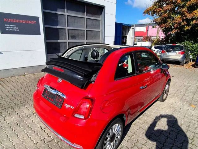 Fiat 500C Dolcevita