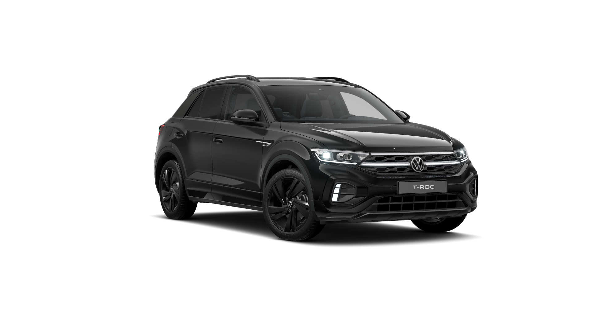 Volkswagen T-Roc 1.5 TSI DSG R-Line