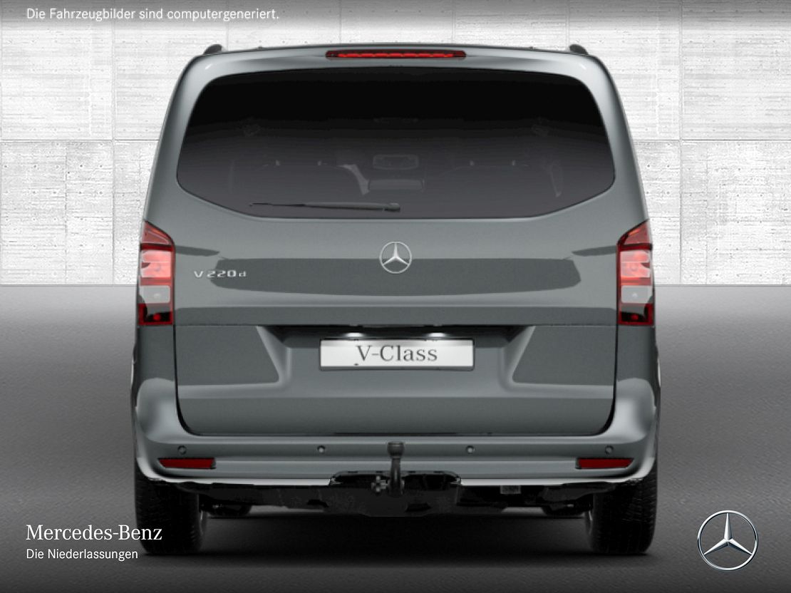 Mercedes-Benz V 220 V 220 d
