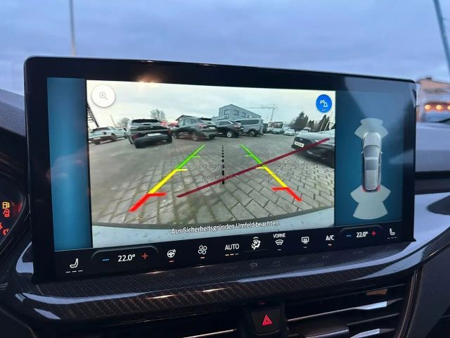 Ford Focus Limited ST Line